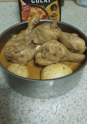 Foto resep 378. Gulai Ayam