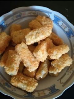 Foto resep Nugget Udang