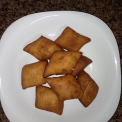 Richdough soft mandazi #Author marathon A picture of Richdough soft mandazi #Author marathon.