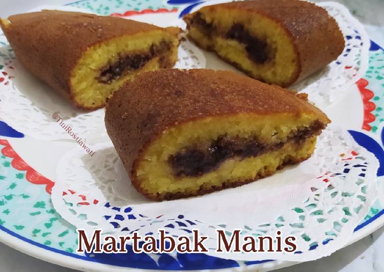 Martabak Manis