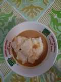 Bubur sumsum lembut