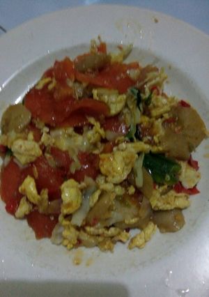 Foto resep Seblak alla iis