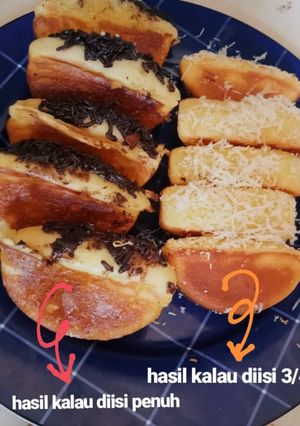 Foto resep Pukis lembut anti seret anti gagal