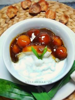 Foto resep Bubur Sumsum dan Candil