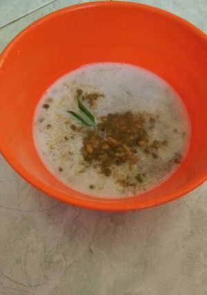Foto resep 20. Bubur Kacang Hijau simple enak