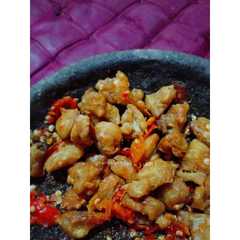 รูปของ Chickenpop Sambal Bawang