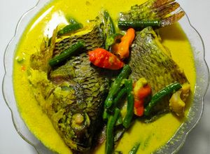 Foto resep Nila Gulai Kuning