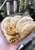 Cireng isi ayam suir