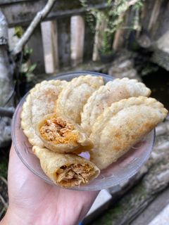 Foto resep Cireng isi ayam suir