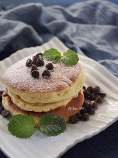 Foto resep Souffle Pancake