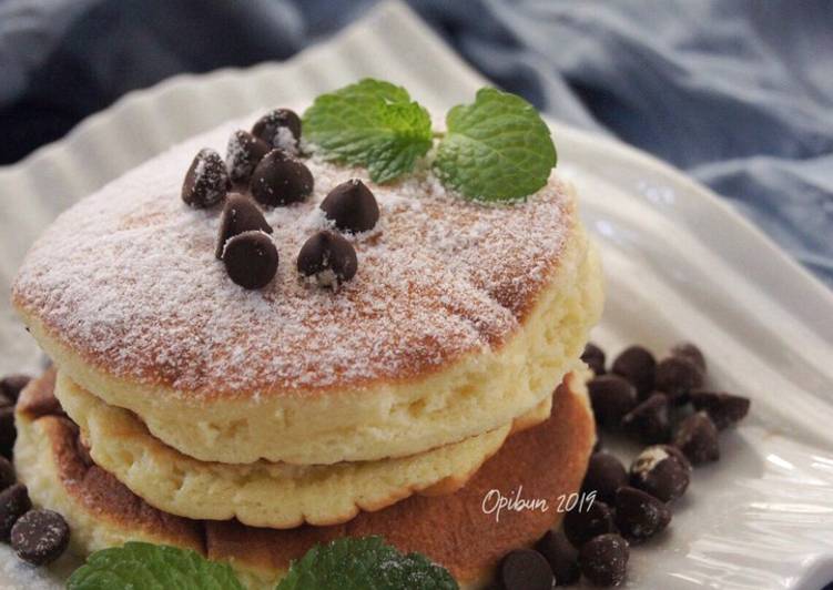 Souffle Pancake