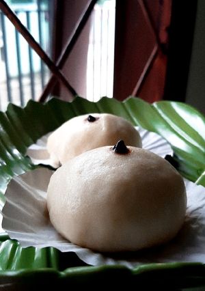 Foto resep Bakpau Isi Coklat