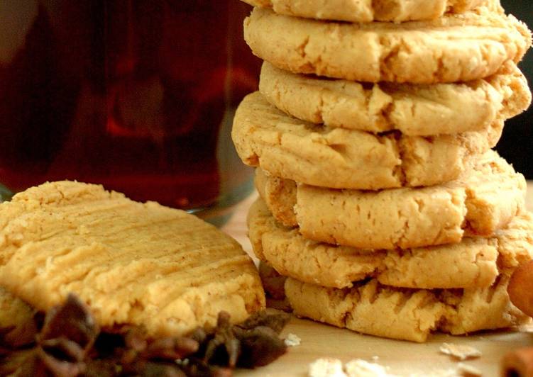 Langkah Mudah untuk Membuat Cookies Oatmeal Cinammon Gluten Free (MOCAF) Anti Gagal