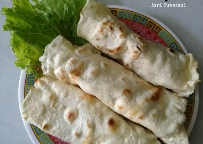 Langkah Mudah untuk Membuat Homemade Kebab dg burger sapi yang Enak