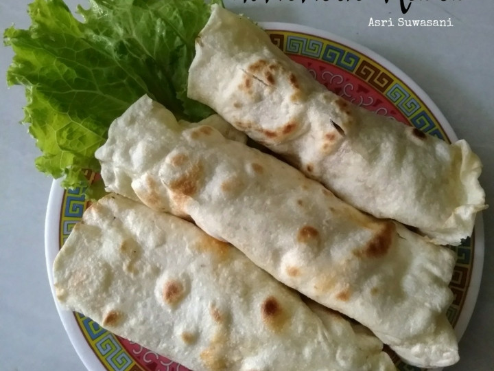 Langkah Mudah untuk Membuat Homemade Kebab dg burger sapi yang Enak