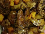 كبدة دجاج