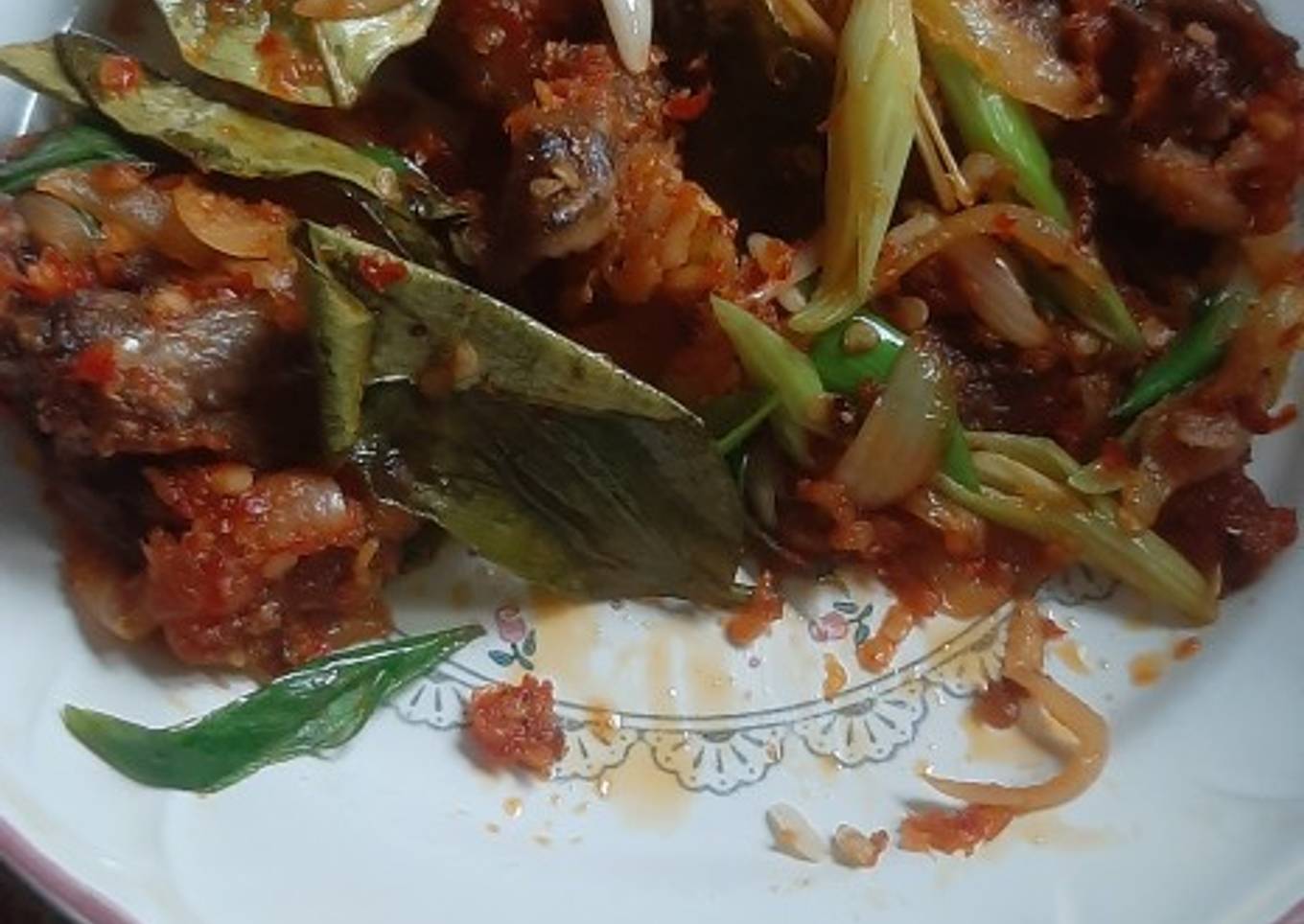 Ayam Rica Simsalabim