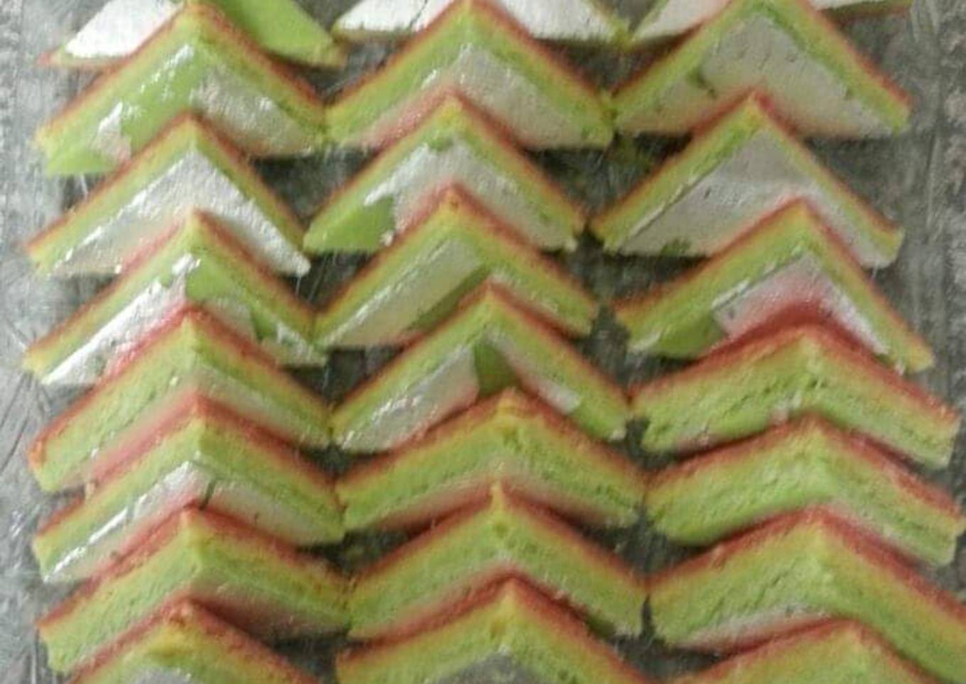 Trirangi Barfi