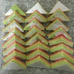 A picture of Trirangi Barfi.