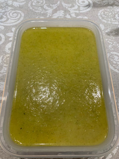 Una foto de Crema de brócoli en Mambo Cecotec