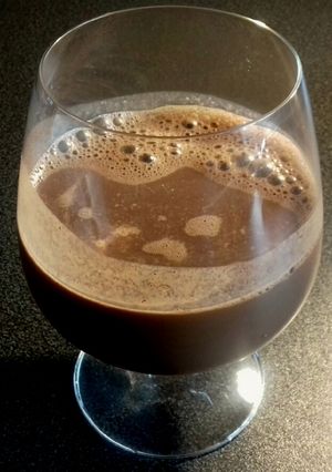 Une photo de Cocktail : Le bon baiser de Bruxelles