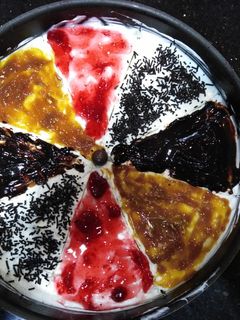 صورة لوصفة تشيز كيك 🥧