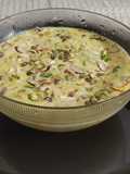 કેસર ડ્રાય ફ્રુટ બાસુંદી(Kesar Dryfruit Basundi Recipe In Gujarati)