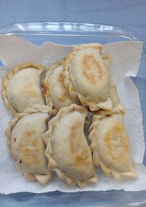 Una foto de Mini Empanadas
