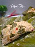 Pepes Tahu