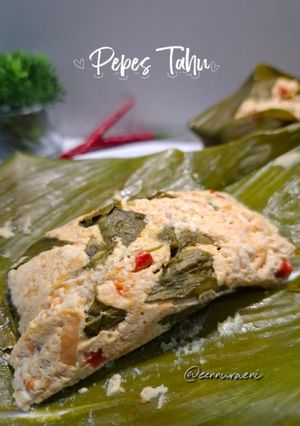 Foto resep Pepes Tahu