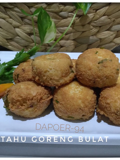 Foto resep 261. Tahu Goreng Bulat