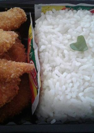 Foto resep Chicken katsu ala2