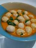 แกงเผ็ดลูกชิ้นหมูฮาร์ดคอร์ again