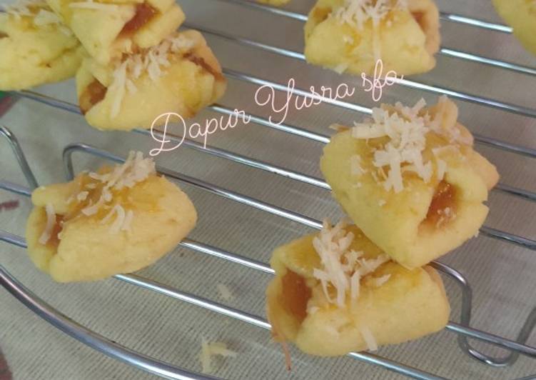 Cara Membuat Nastar cheese Anti Gagal