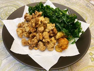 蚵仔酥