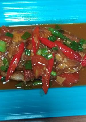 Foto resep Ikan Nila Saos Tiram