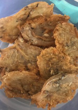 Foto resep Kempleng Teri