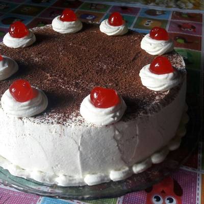 ☄Torta tiramisú☄ Receta de ??​?​?​?​?- Cookpad