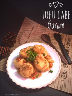 Foto resep Tofu Cabe Garam
