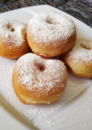 Foto resep Donat kentang