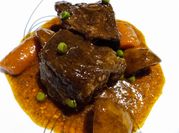 A picture of short ribs