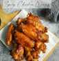 Resep Spicy Chicken Wings yang Lezat Sekali