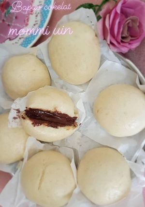 Foto resep Bapao lembut cokelat meleleh praktis