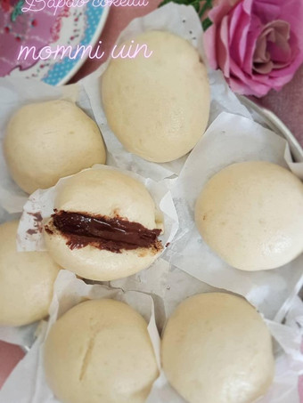 Cara Bikin Bapao lembut cokelat meleleh praktis Ekonomis