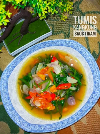 Cara Gampang Menyiapkan Resep Tumis Kangkung Saos Tiram yang Sempurna Anti Ribet, Mantap