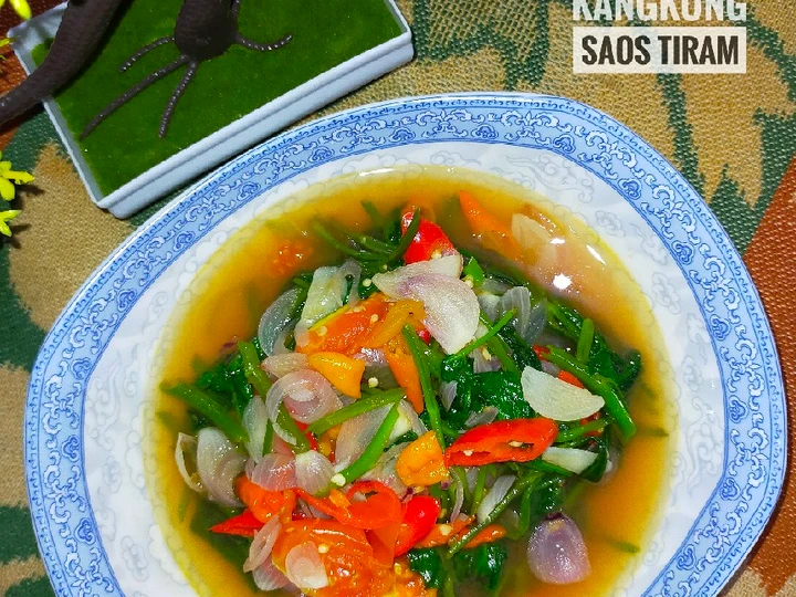 Cara Gampang Menyiapkan Resep Tumis Kangkung Saos Tiram yang Sempurna Anti Ribet, Mantap