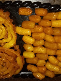 عکسی از دستور بامیه الهام پز