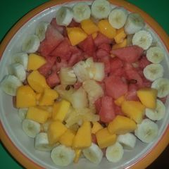 A picture of Mix Fruit salad.