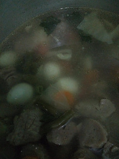 Foto resep Sayur Sop Bakso Telur Puyuh