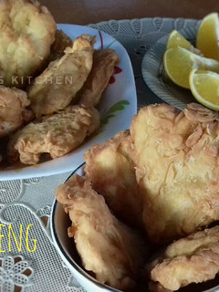Foto resep Pisang Goreng Kriuk
